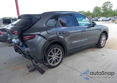 2019 Porsche Cayenne from USA, damaged, VIN WP1AA2AY1KDA07146